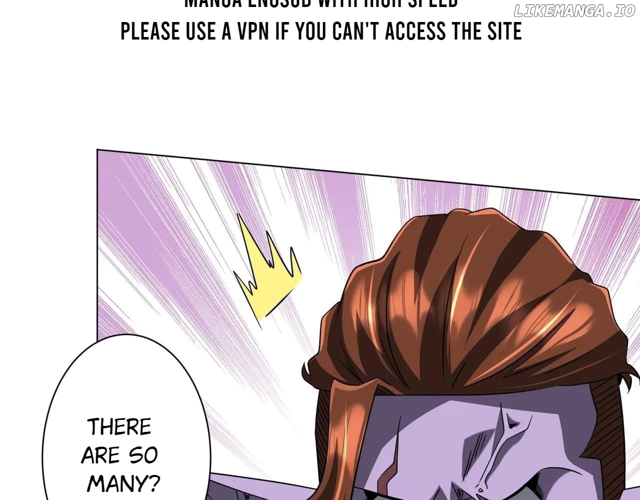 With My Netherworld Trillions, Game On! Chapter 245 - page 79